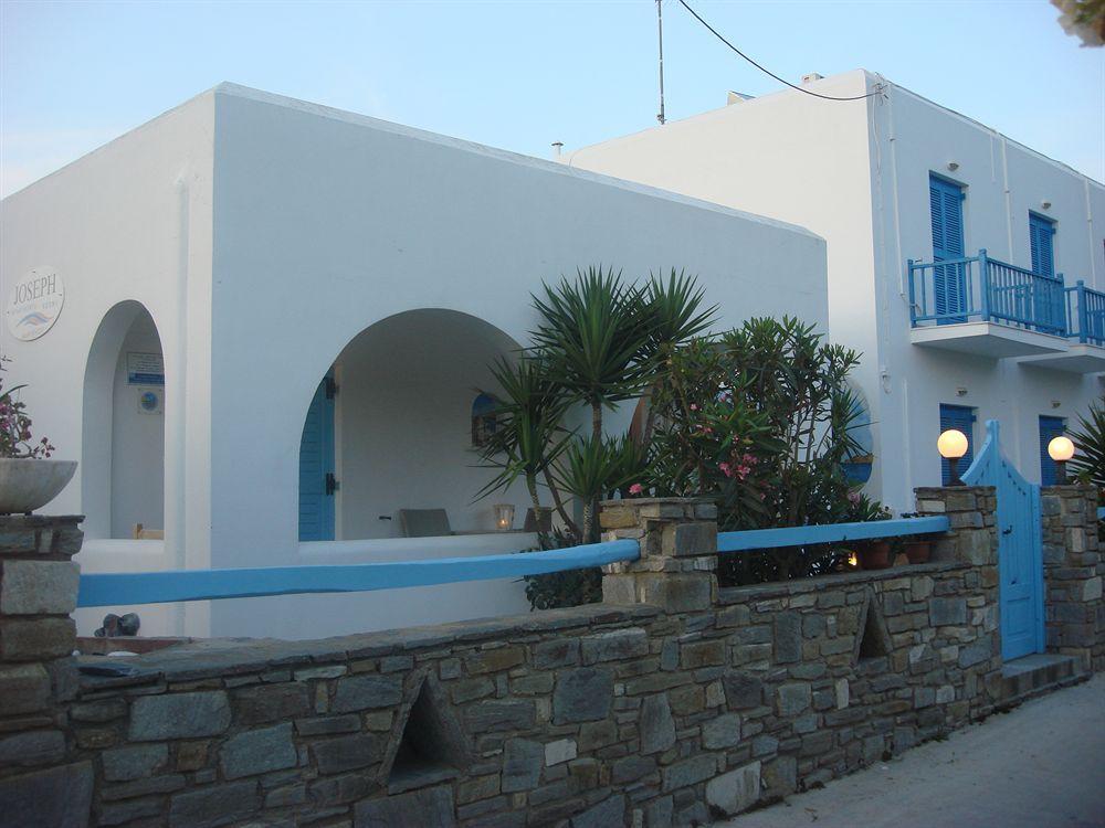 Joseph Apartments Parikia  Luaran gambar
