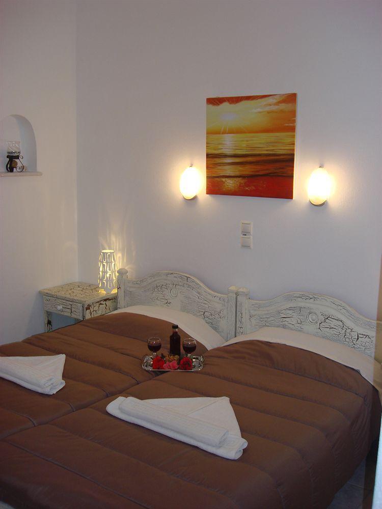 Joseph Apartments Parikia  Luaran gambar