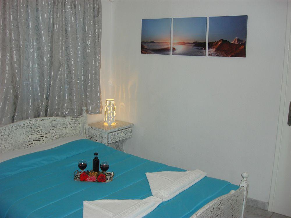Joseph Apartments Parikia  Luaran gambar