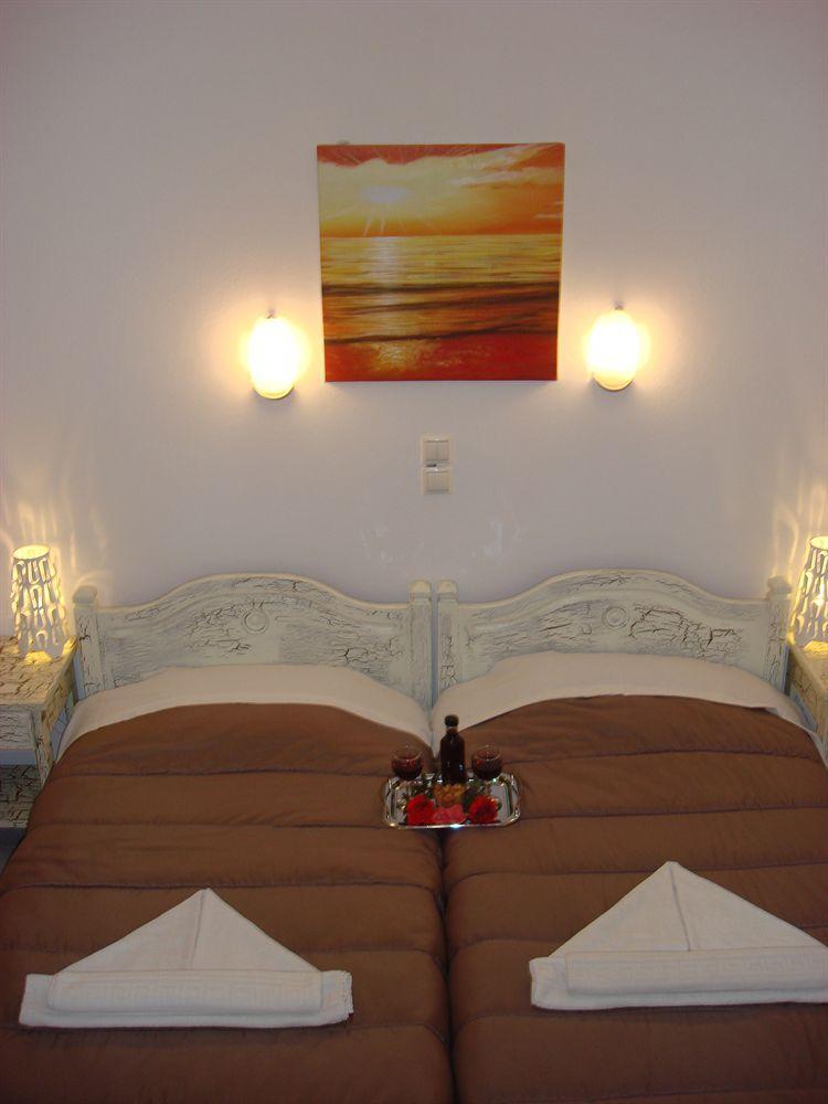Joseph Apartments Parikia  Luaran gambar