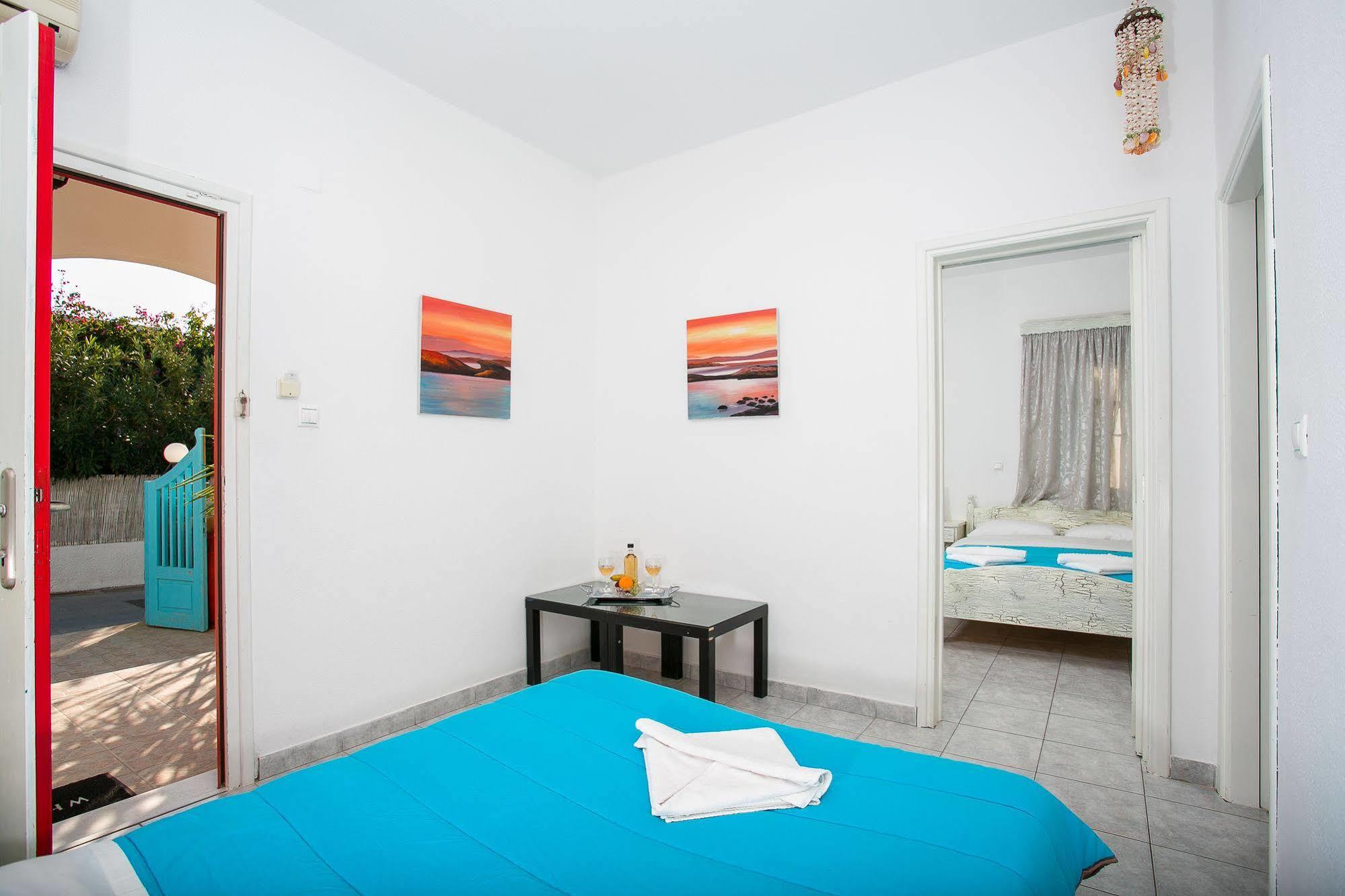 Joseph Apartments Parikia  Luaran gambar