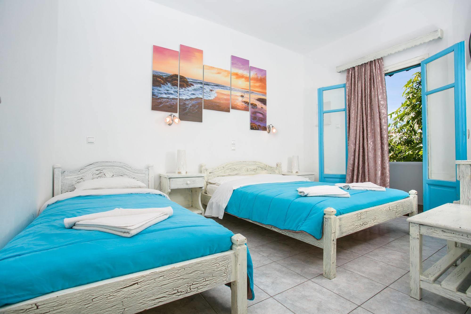 Joseph Apartments Parikia  Luaran gambar