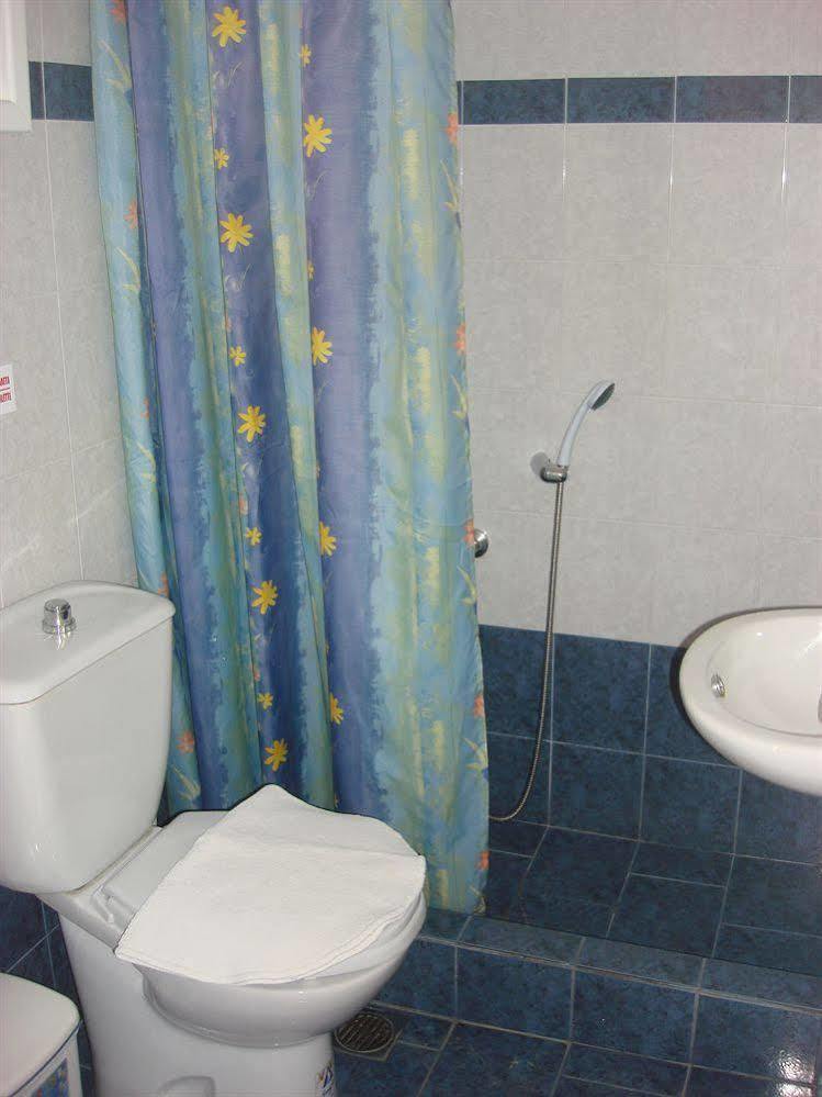 Joseph Apartments Parikia  Luaran gambar