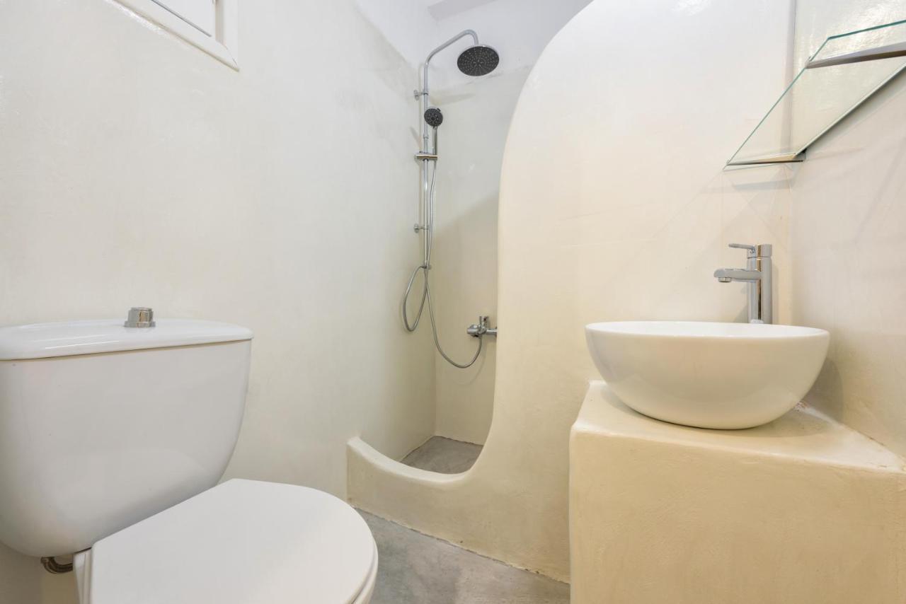 Joseph Apartments Parikia  Luaran gambar