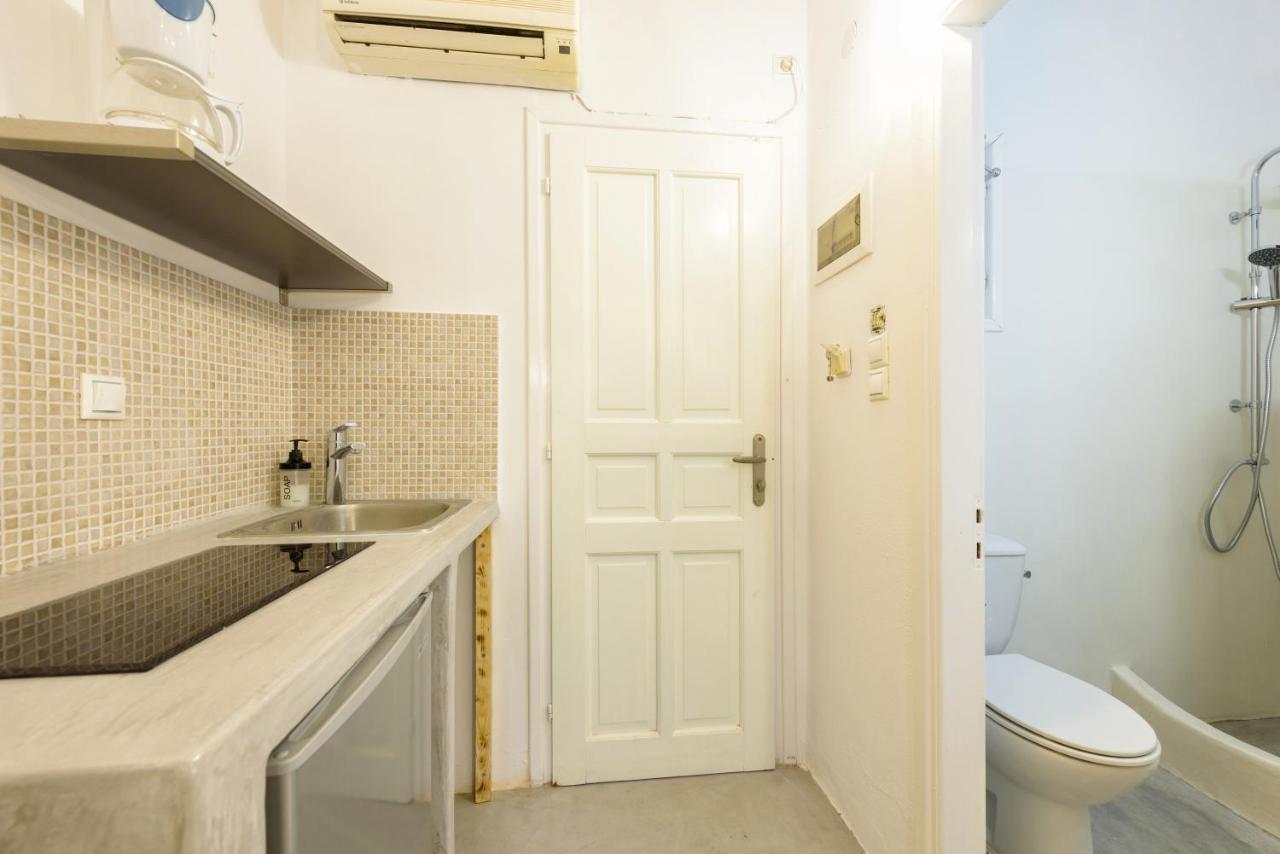 Joseph Apartments Parikia  Luaran gambar