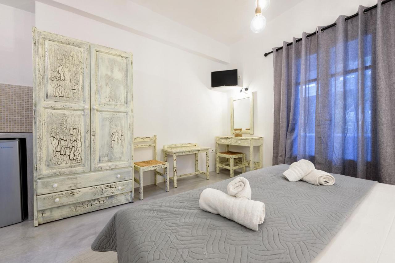 Joseph Apartments Parikia  Luaran gambar