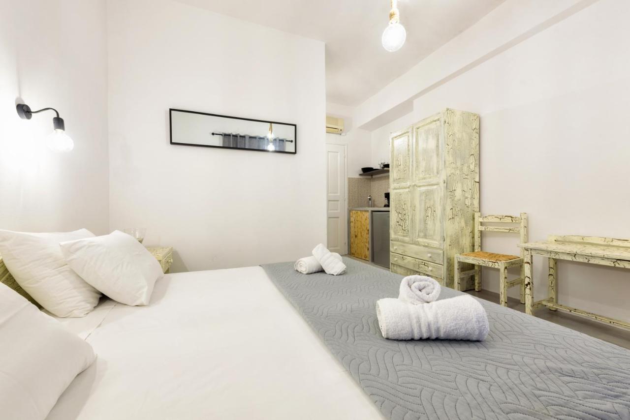 Joseph Apartments Parikia  Luaran gambar
