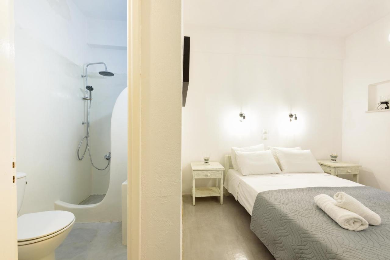 Joseph Apartments Parikia  Luaran gambar